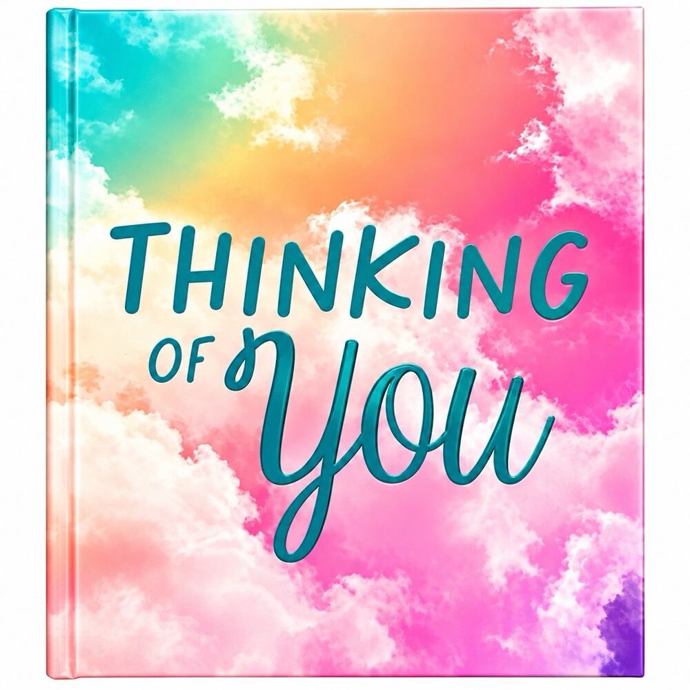 Inspirational Book And Quotes Hard Cover